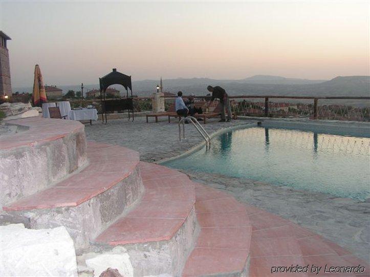 Cappa Villa Cave Hotel & Spa Ulasli  Facilities photo
