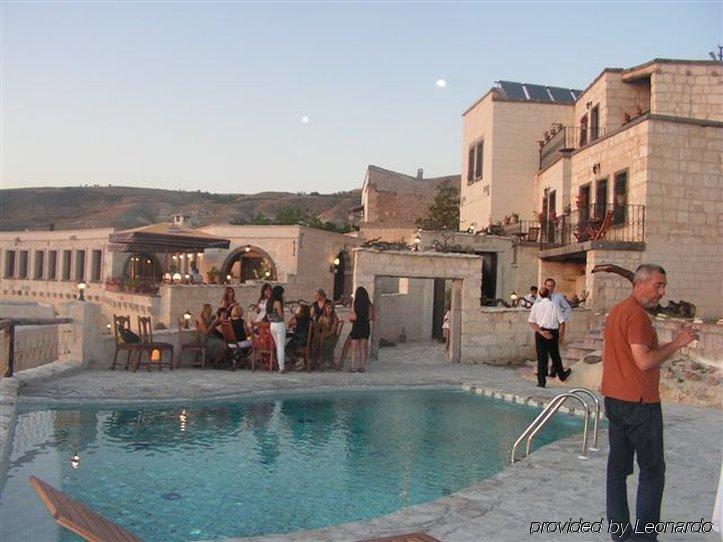 Cappa Villa Cave Hotel & Spa Ulasli  Exterior photo