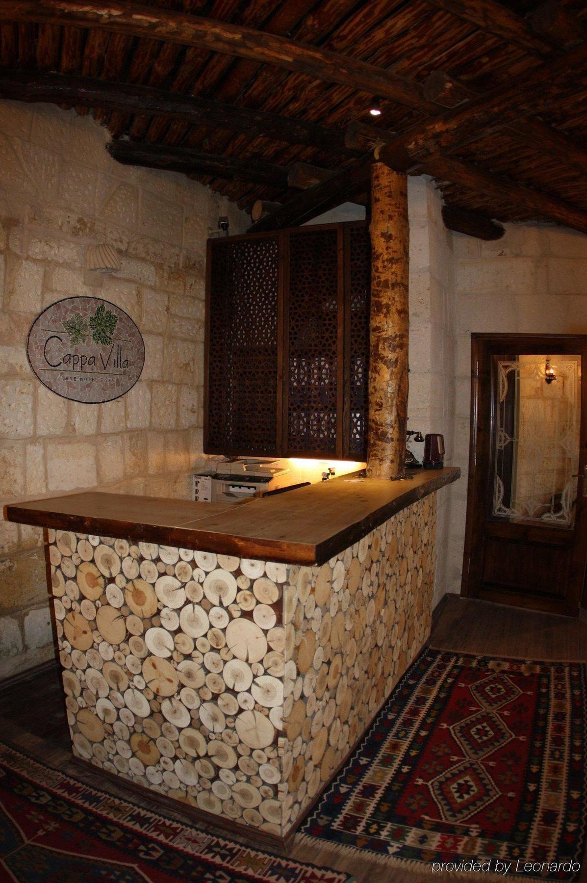 Cappa Villa Cave Hotel & Spa Ulasli  Exterior photo