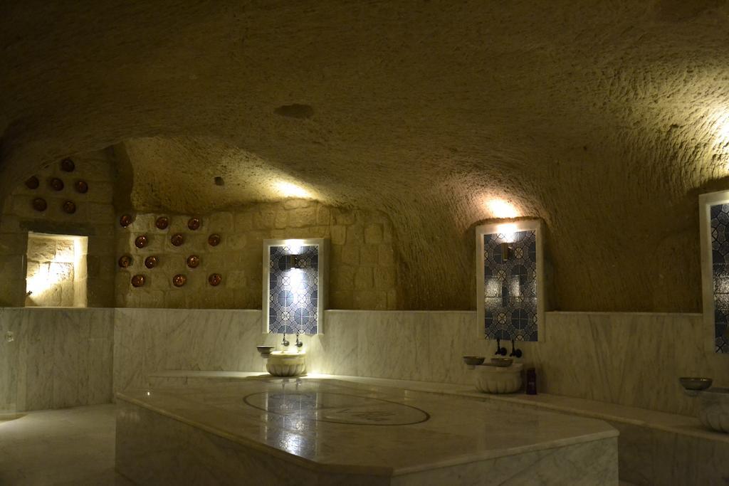 Cappa Villa Cave Hotel & Spa Ulasli  Exterior photo
