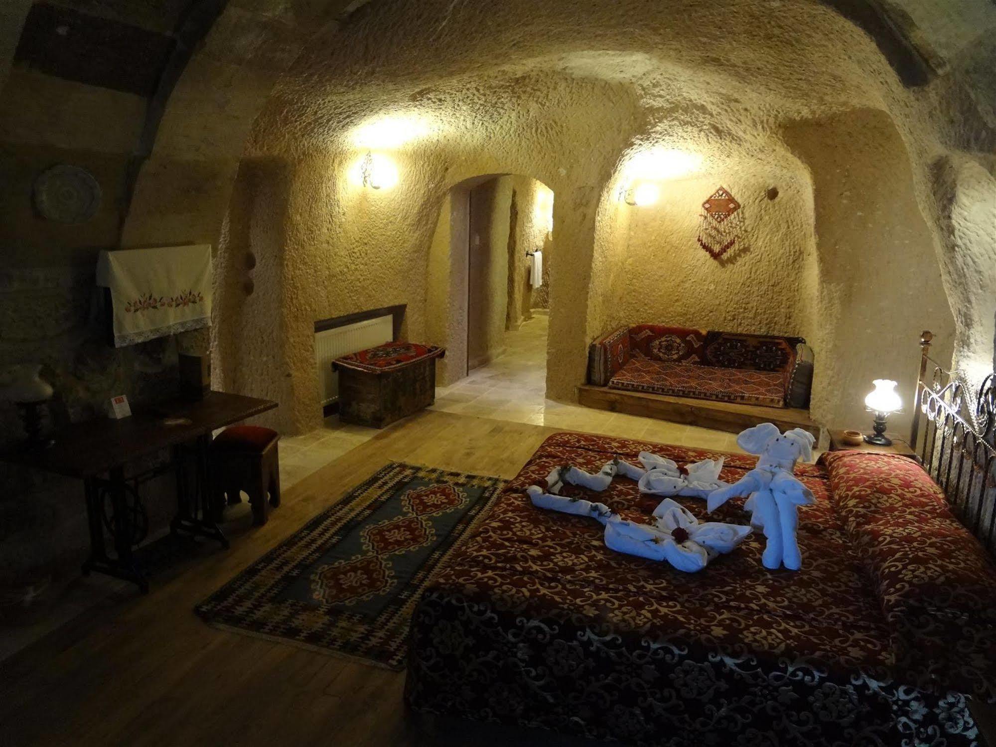 Cappa Villa Cave Hotel & Spa Ulasli  Exterior photo