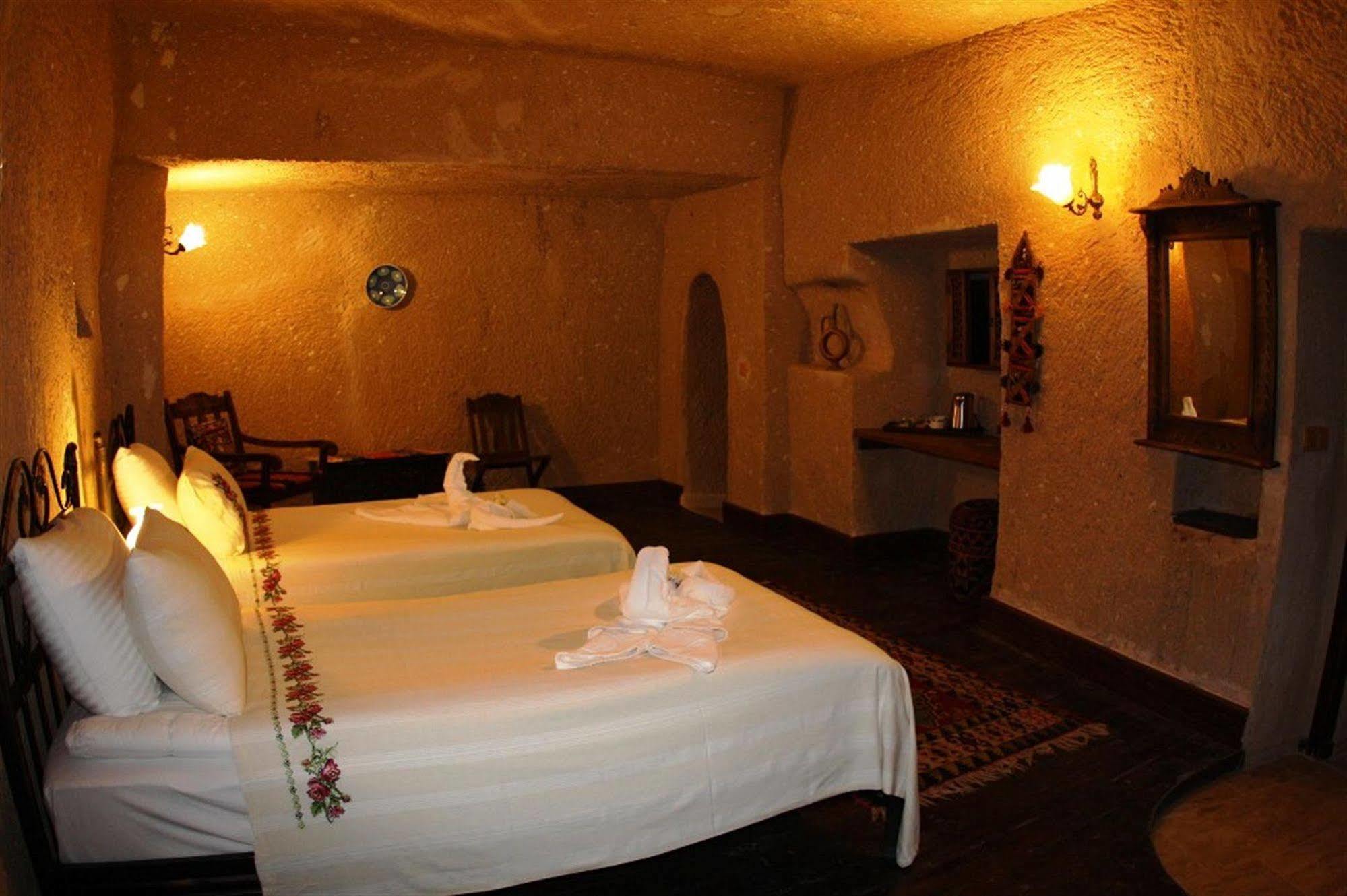Cappa Villa Cave Hotel & Spa Ulasli  Exterior photo