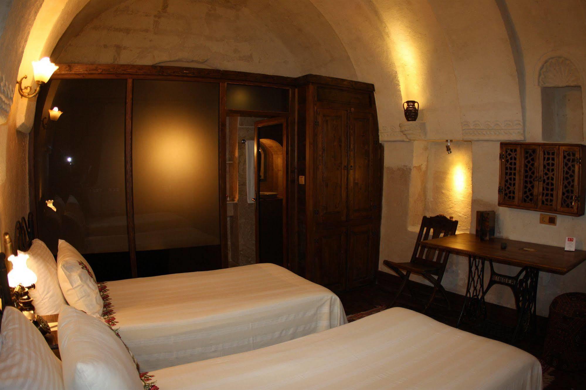 Cappa Villa Cave Hotel & Spa Ulasli  Exterior photo