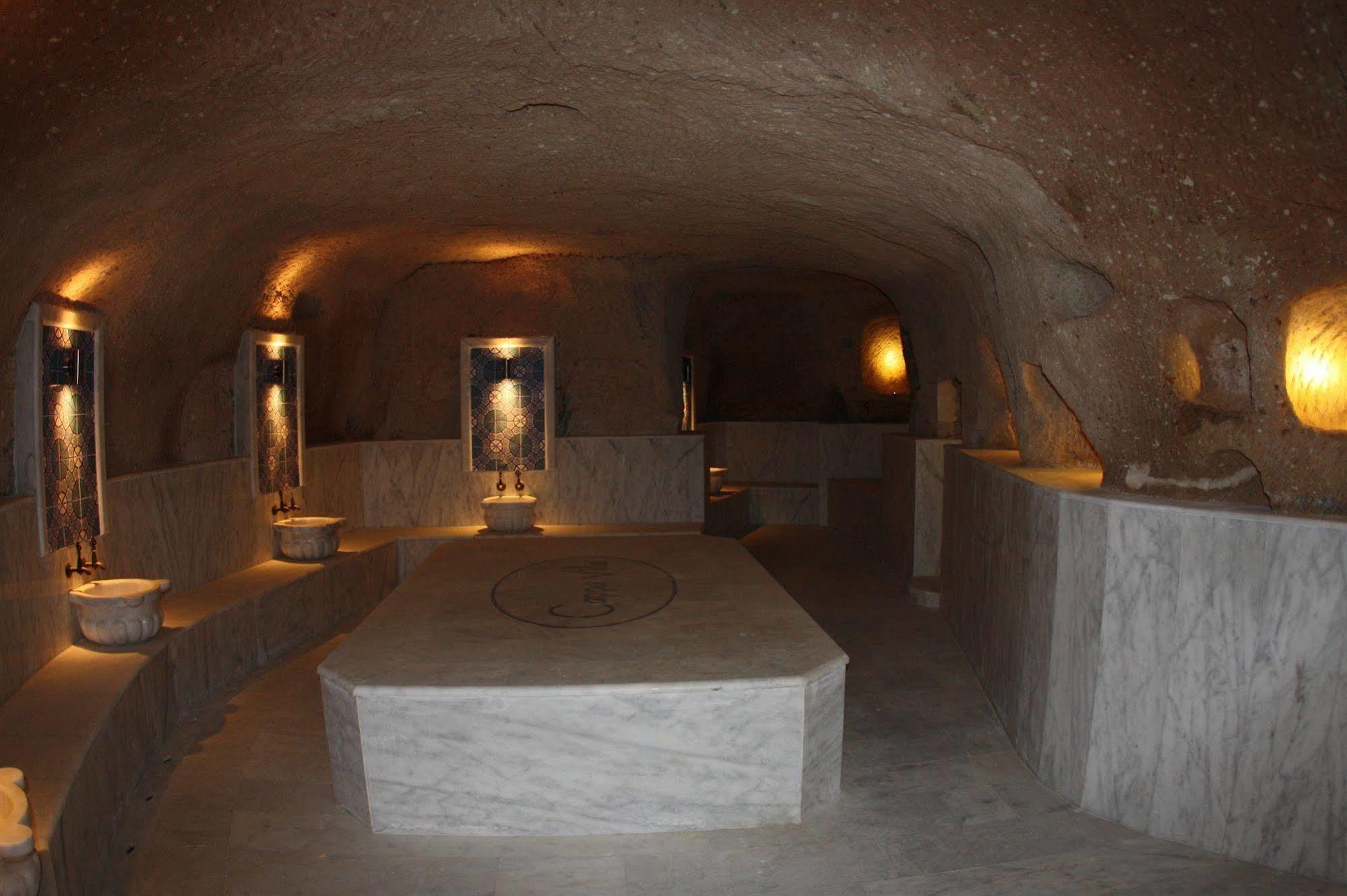 Cappa Villa Cave Hotel & Spa Ulasli  Exterior photo
