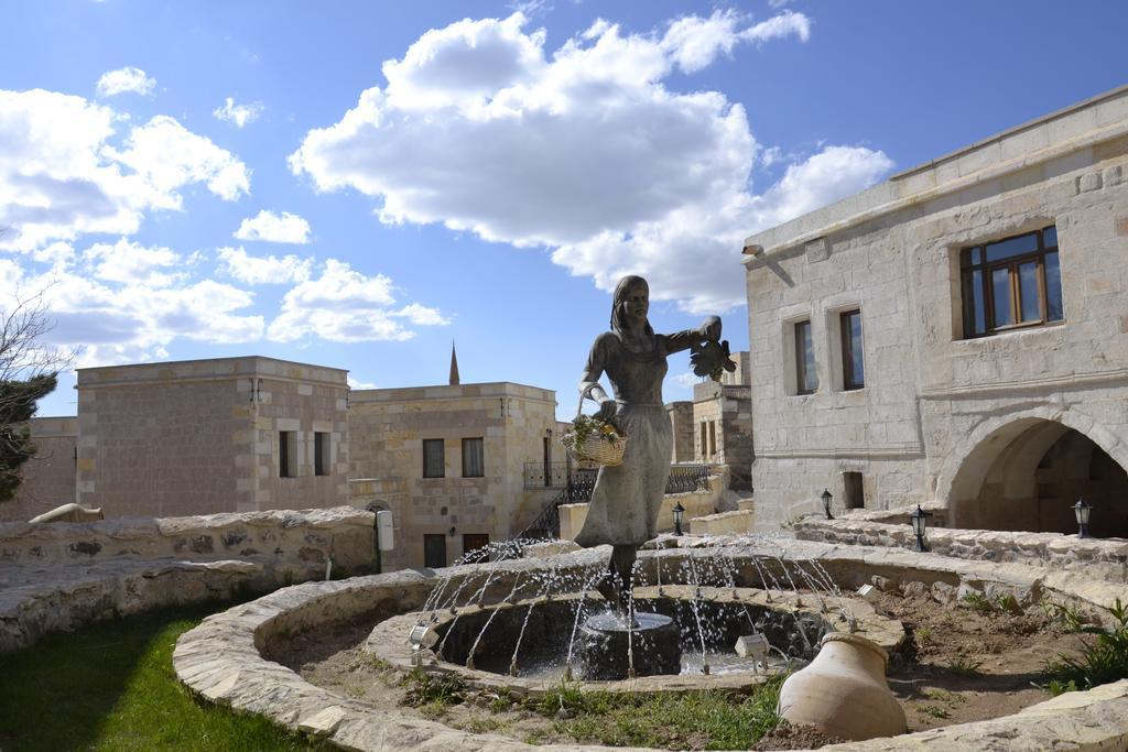 Cappa Villa Cave Hotel & Spa Ulasli  Exterior photo