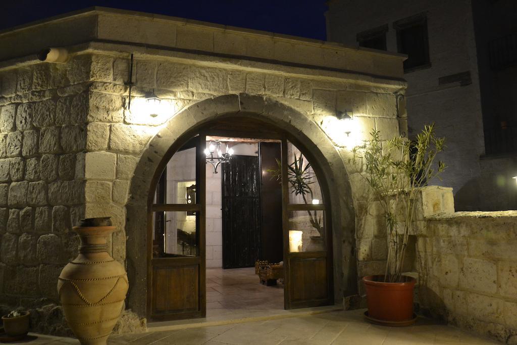 Cappa Villa Cave Hotel & Spa Ulasli  Exterior photo