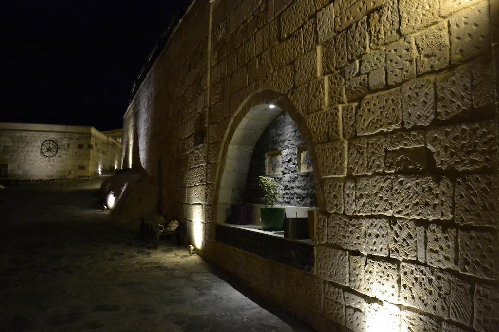 Cappa Villa Cave Hotel & Spa Ulasli  Exterior photo