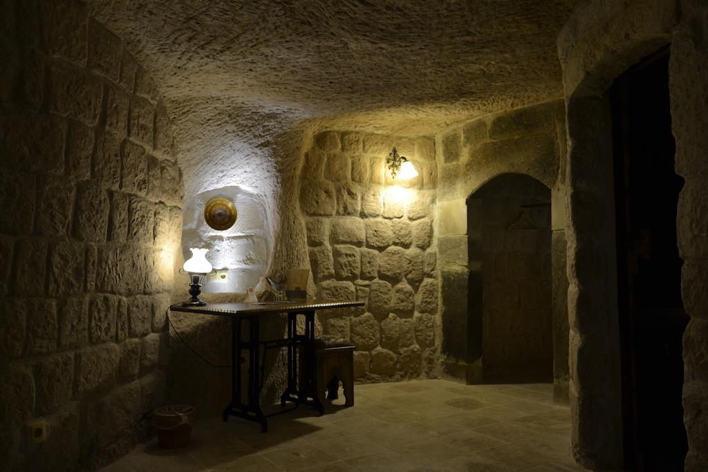 Cappa Villa Cave Hotel & Spa Ulasli  Exterior photo