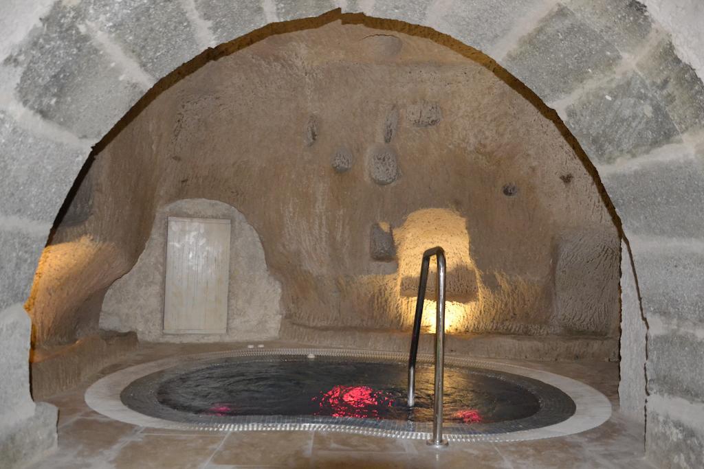 Cappa Villa Cave Hotel & Spa Ulasli  Exterior photo