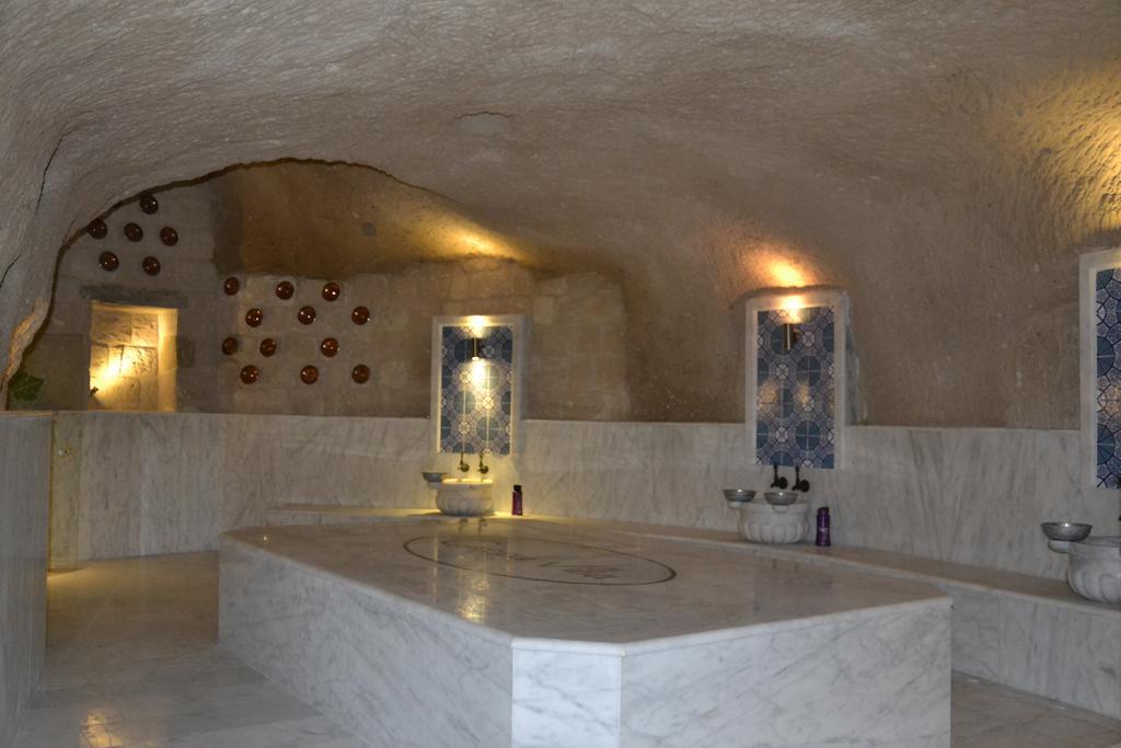 Cappa Villa Cave Hotel & Spa Ulasli  Exterior photo